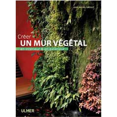 Livre : Crer un mur vgtal